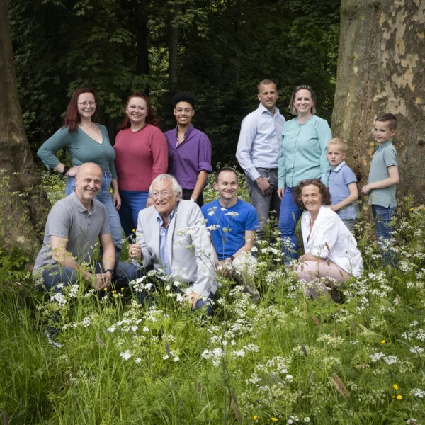 Echtmooij 4blok Particulier Familie 5174